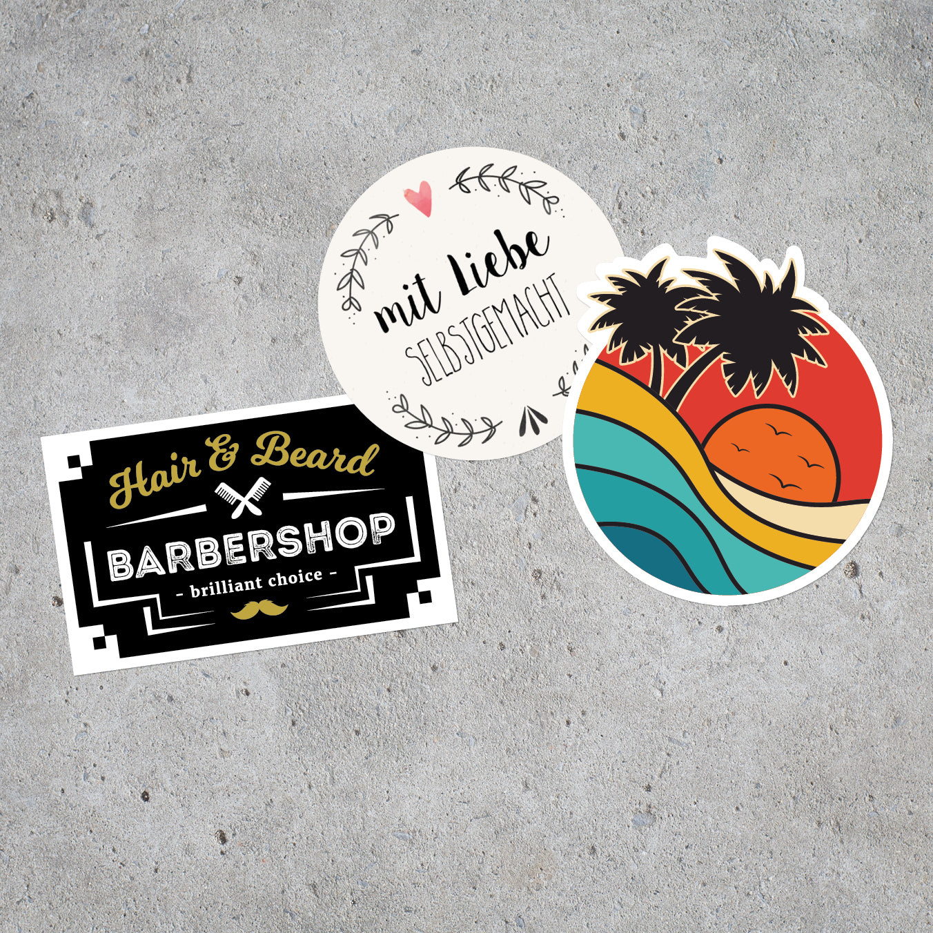 Hochwertiger Vinyl-Folienaufkleber von Orafol, langlebig und umweltfreundlich, ideal für kreative Dekorationen und Werbezwecke