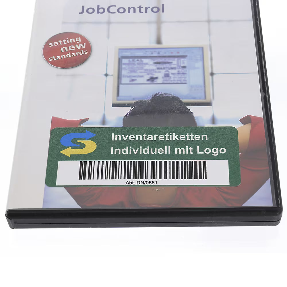 Sicherheitsfolie aus Spezial-PVC von Orafol, transparente Dokumentenfolie mit 5 Jahren Schutz, für Sichtschutz und Sicherheit.