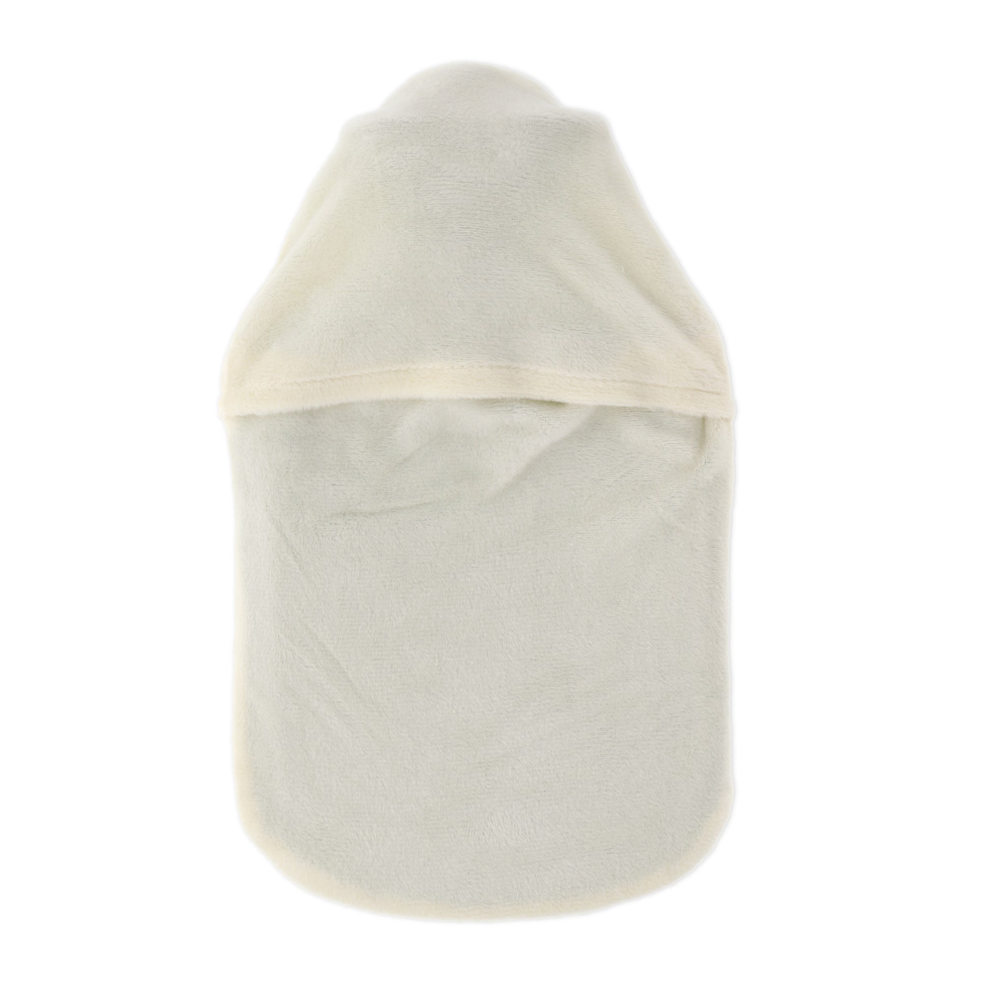 Wärmflasche mit Bleistiftzeichnung und Personalisierung, flexible Oberfläche, kuscheliges Design, für kalte Tage