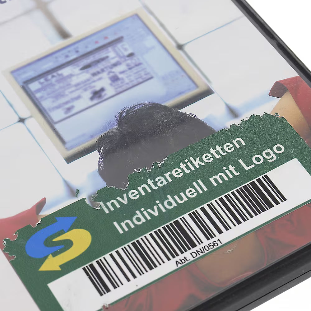 Sicherheitsfolie aus Spezial PVC von Orafol, transparent, widerstandsfähig, ideal für Dokumentenschutz, langlebige Sicherheitsfolie