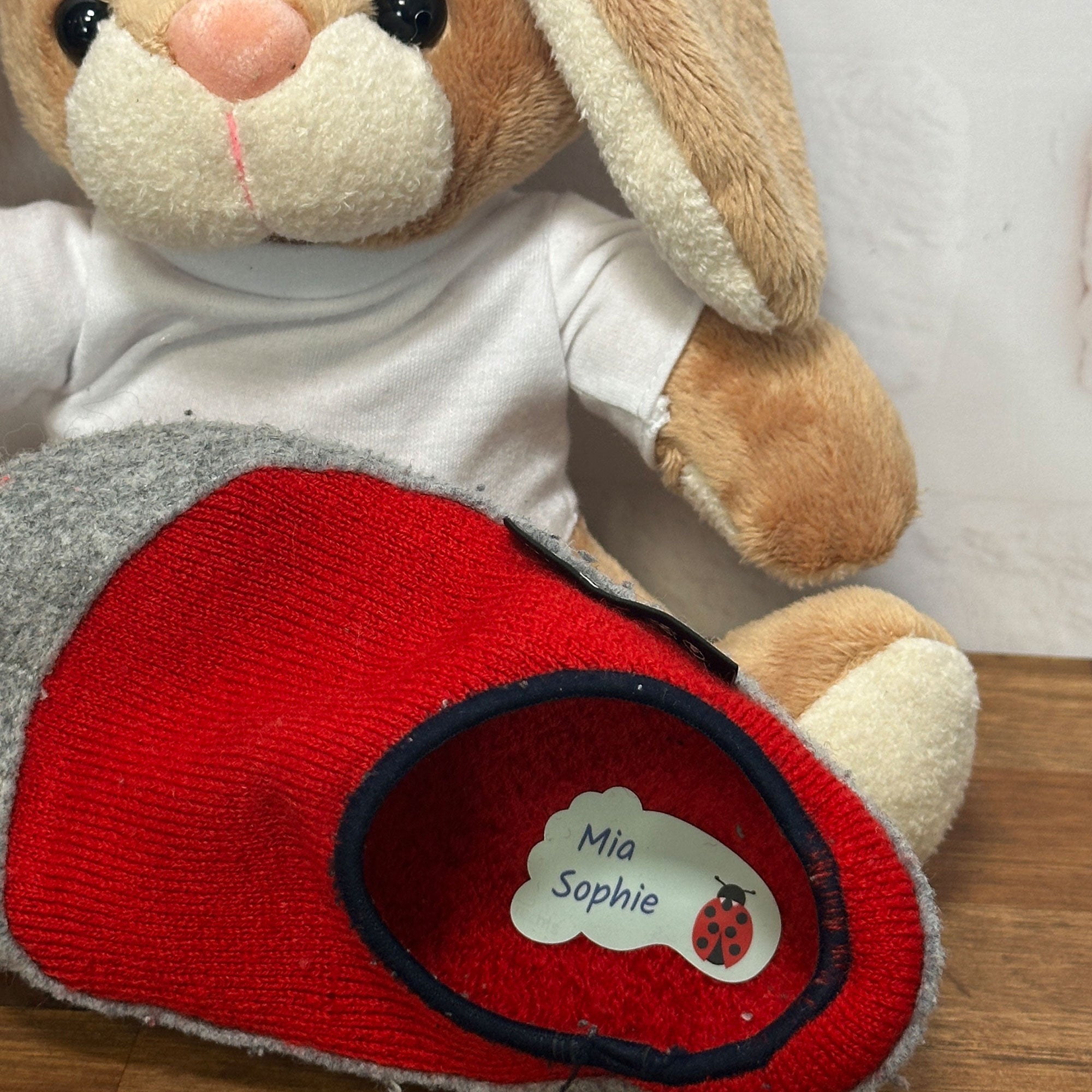 12 personalisierte Schuh-Etiketten aufkleberdrucker.de zum Beschriften von Schuhen, praktische Schuh-Labels in Bildqualität