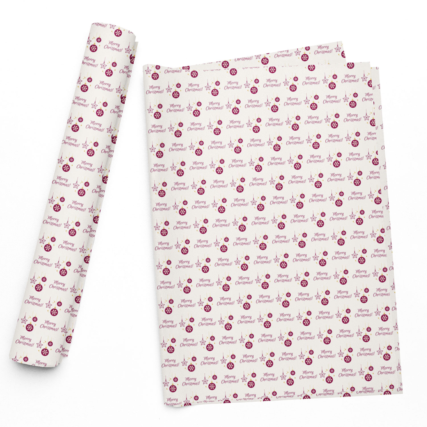 Geschenkpapier mit individuellem Druck, bunt bedruckt, aufkleberdrucker.de, schöne Verpackung für Geschenke, kreative Geschenkidee