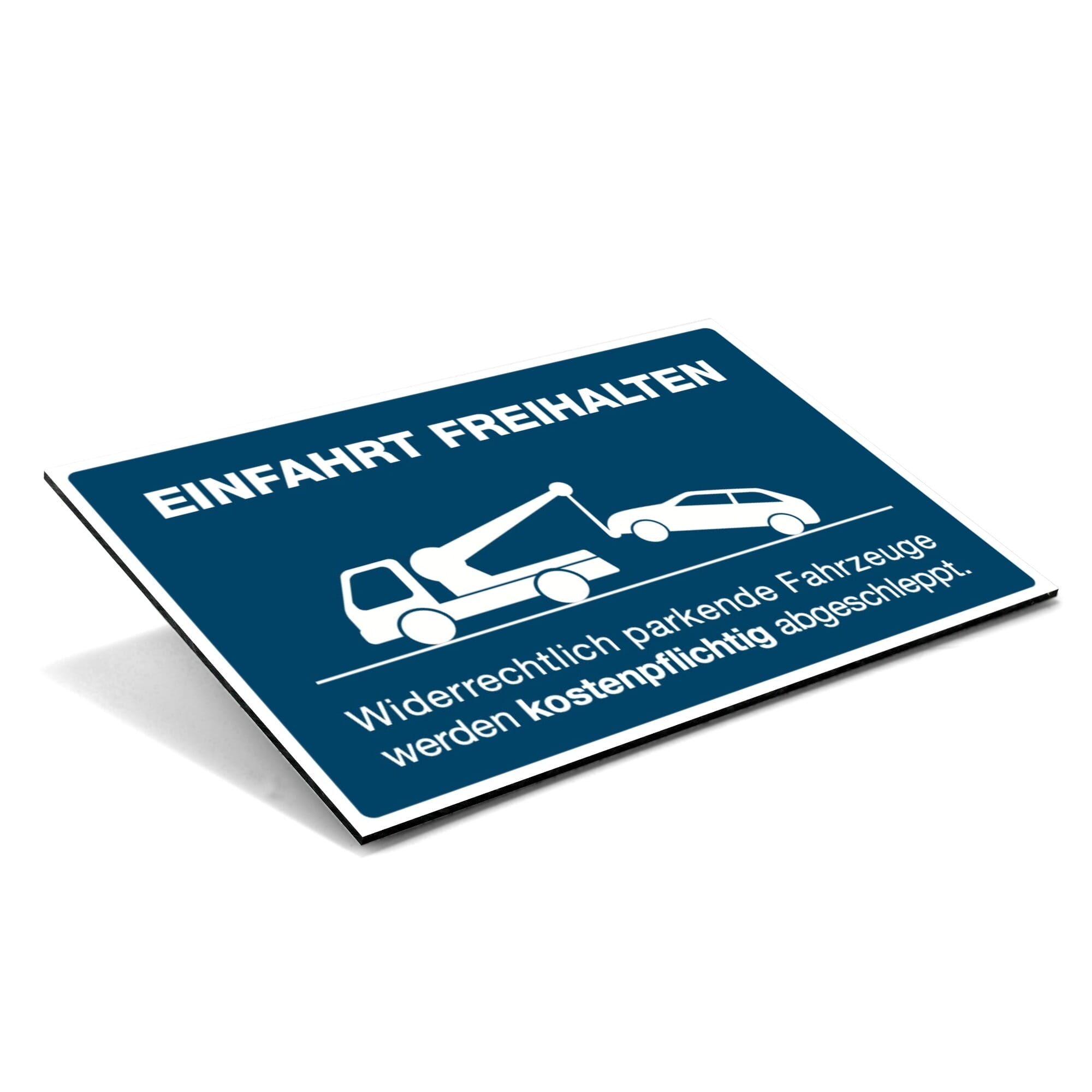 schild aufkleber hinweis verbot Privatparkplatz parkplatz parken verboten halteverbot nicht kein abschleppen auto kundenparkplatz mitarbeiter besucher gäste