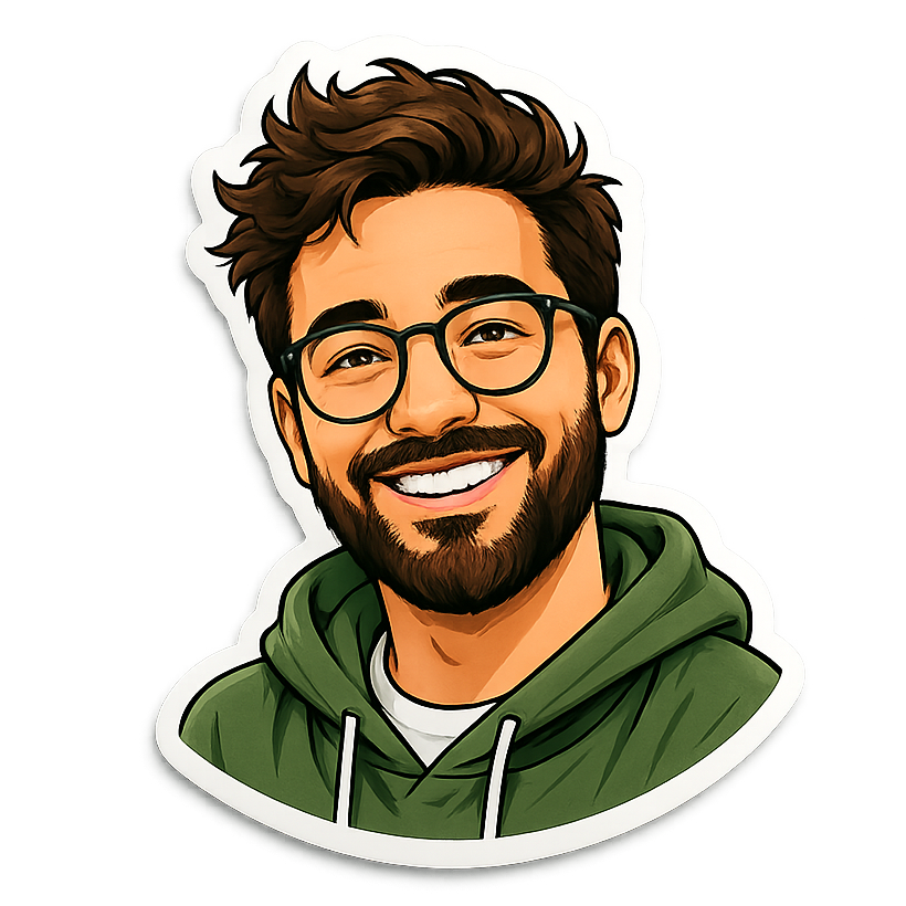 Personalisierter Sticker nach Foto, konturgeschnitten, freigestellt, mit individuellem Design, aufkleberdrucker.de